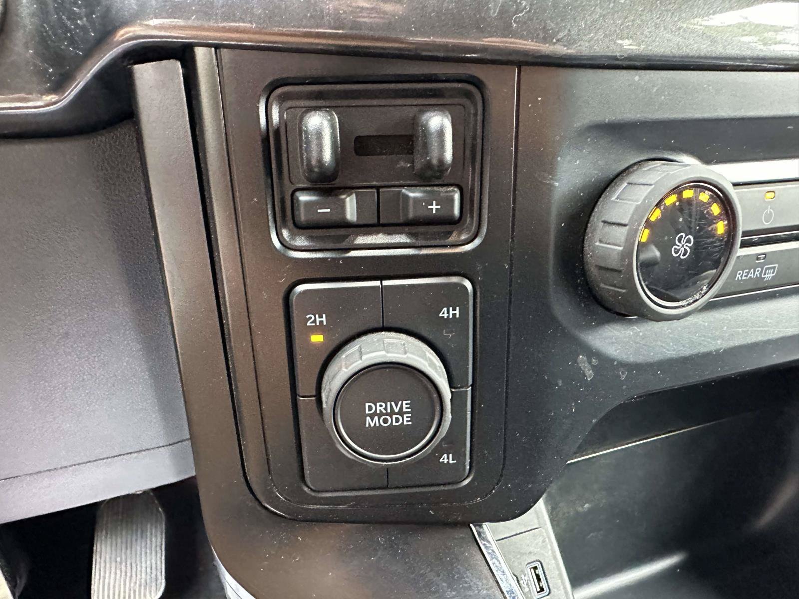 Certified 2023 Ford F150 XL w/ STX Appearance Package AWD/4WD image 22