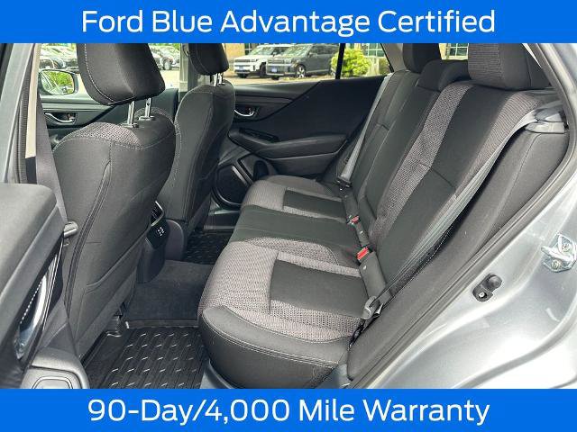 Used 2025 Subaru Outback Premium AWD/4WD image 16