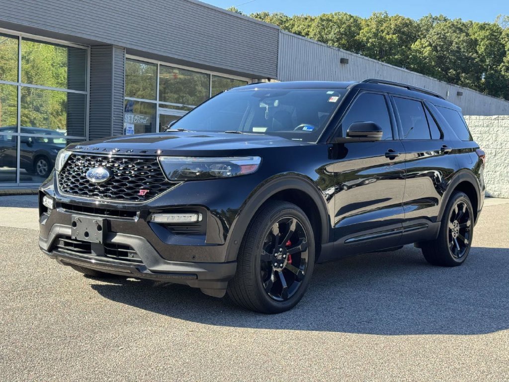 Certified 2020 Ford Explorer ST AWD/4WD image 27