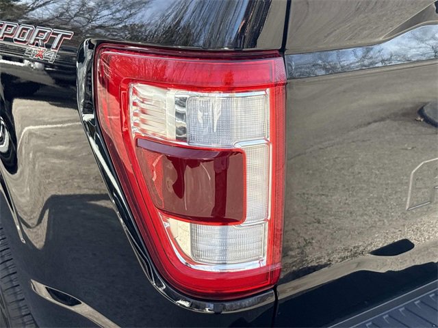 Certified 2023 Ford F150 Lariat w/ Equipment Group 502A High image 12