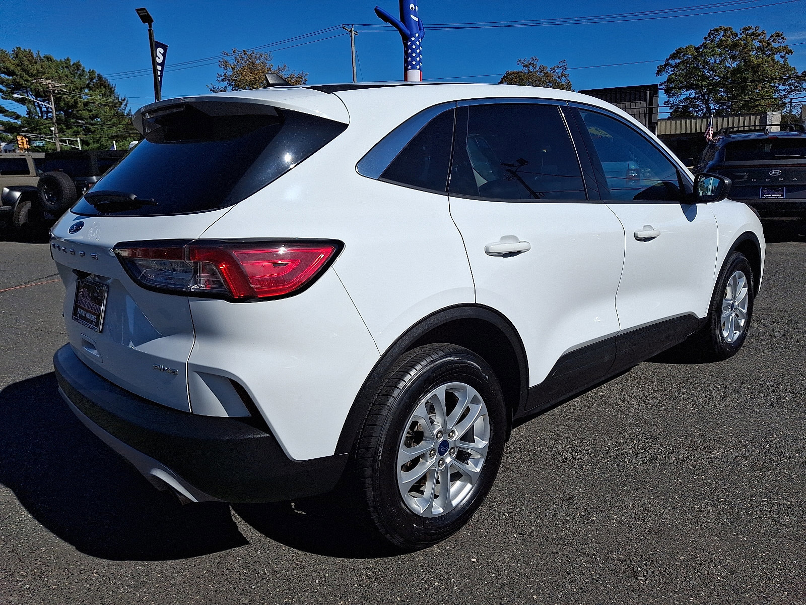 Certified 2022 Ford Escape SE w/ Convenience Package image 5