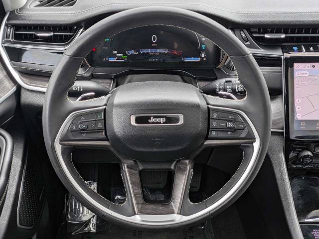 Used 2024 Jeep Grand Cherokee Limited 4xe AWD/4WD image 21