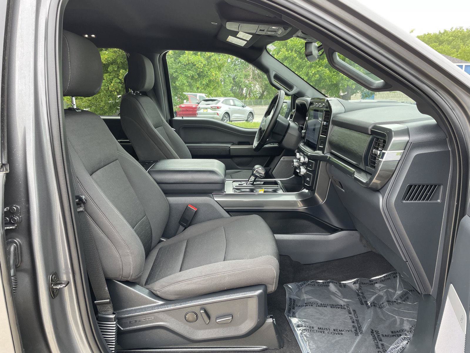 Certified 2023 Ford F150 XLT w/ Equipment Group 302A High AWD/4WD image 19
