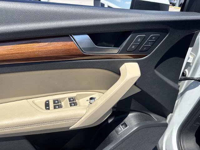 Used 2021 Audi Q5 2.0T Premium Plus w/ Premium Plus Package AWD/4WD image 20