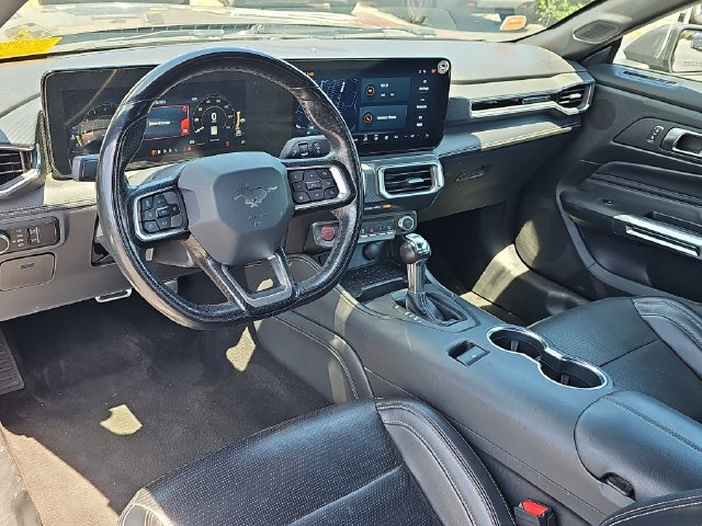 Certified 2024 Ford Mustang Premium RWD image 16