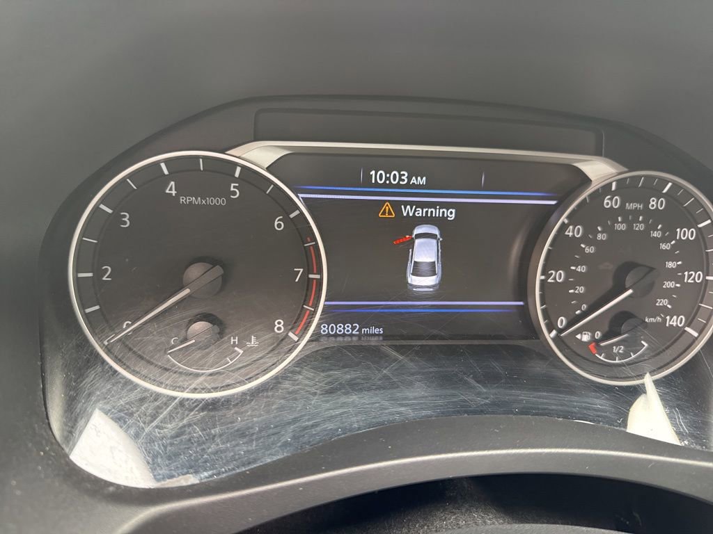 Used 2020 Nissan Altima 2.5 S image 8