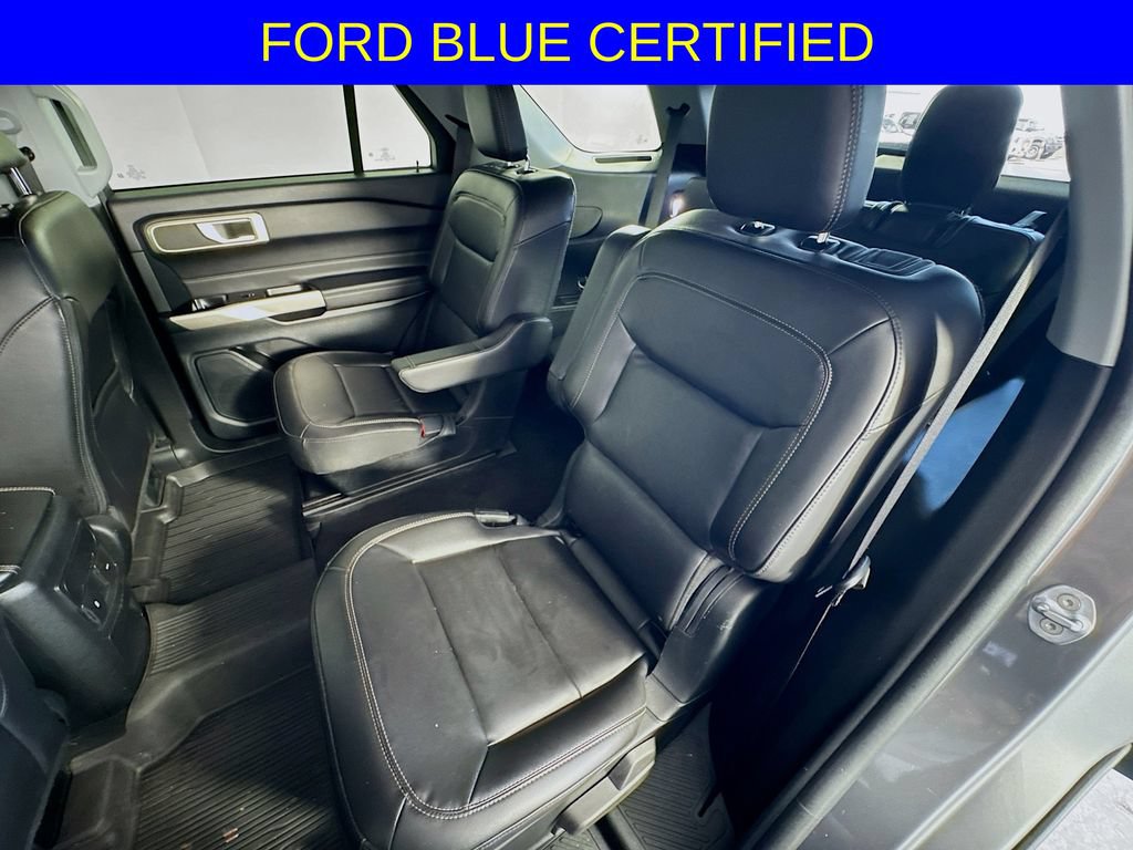 Certified 2023 Ford Explorer XLT w/ Equipment Group 202A RWD image 27