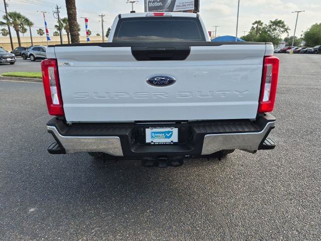 Certified 2024 Ford F250 XL w/ XL Driver Assist Package AWD/4WD image 4
