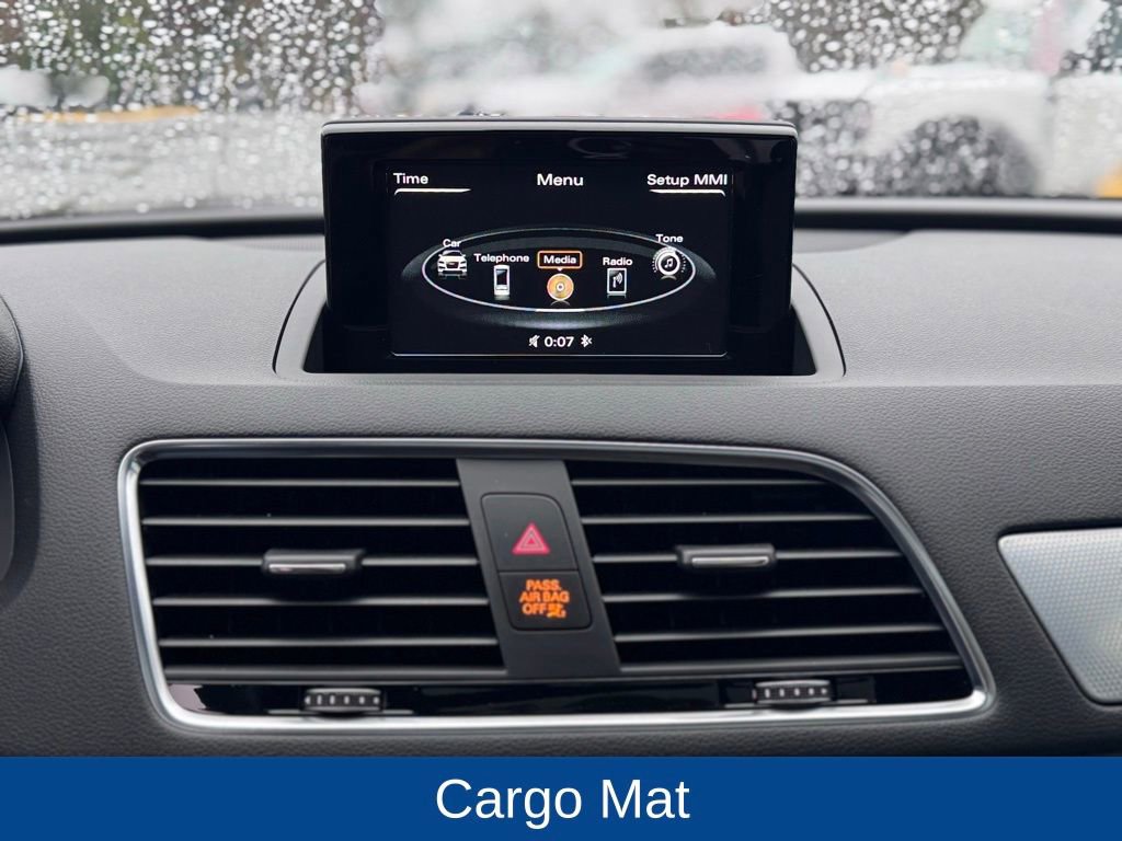 Used 2018 Audi Q3 2.0T Premium Plus w/ Premium Plus Package image 14