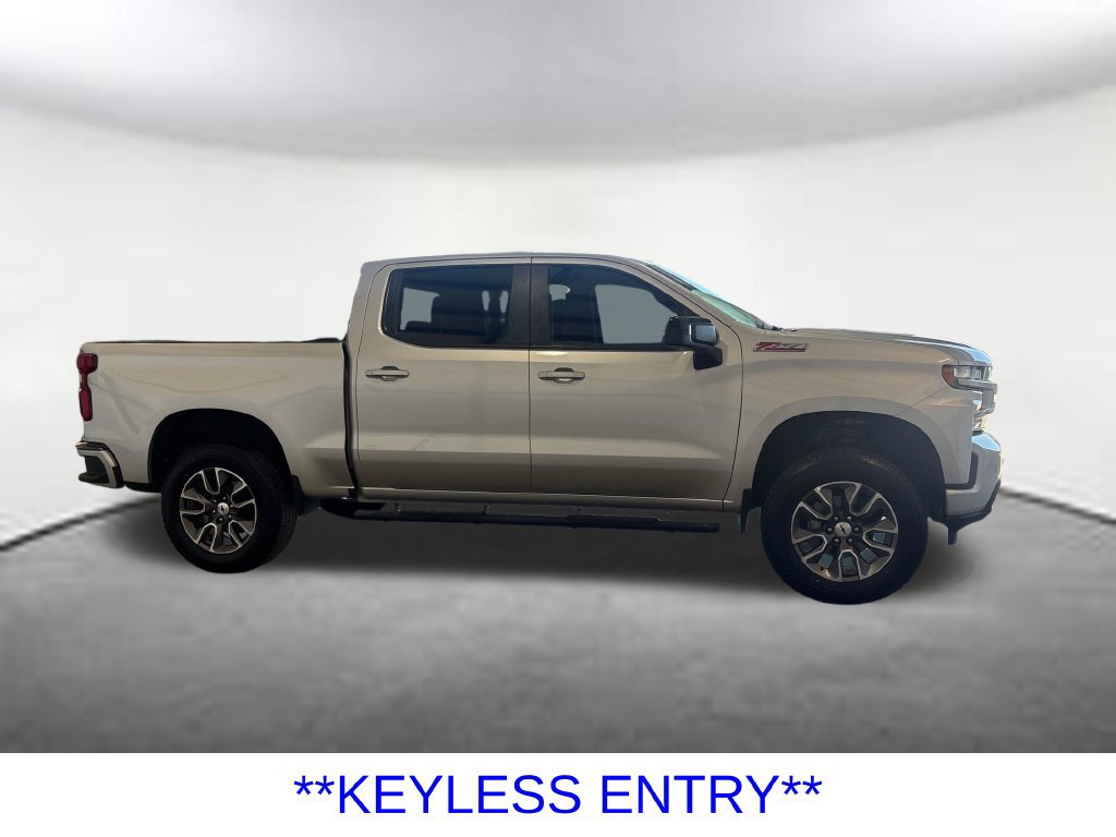 Used 2020 Chevrolet Silverado 1500 RST AWD/4WD image 7