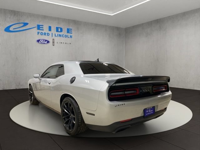 Used 2023 Dodge Challenger SRT Hellcat w/ Driver Convenience Group RWD image 8