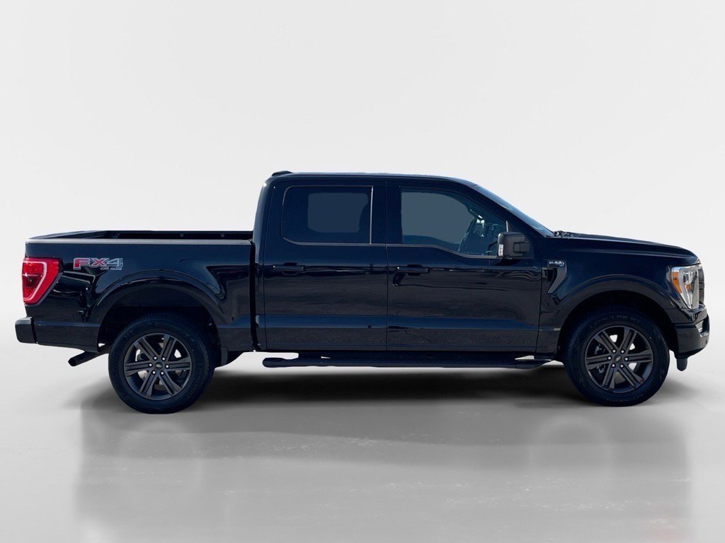 Certified 2021 Ford F150 XLT w/ Equipment Group 302A High image 7