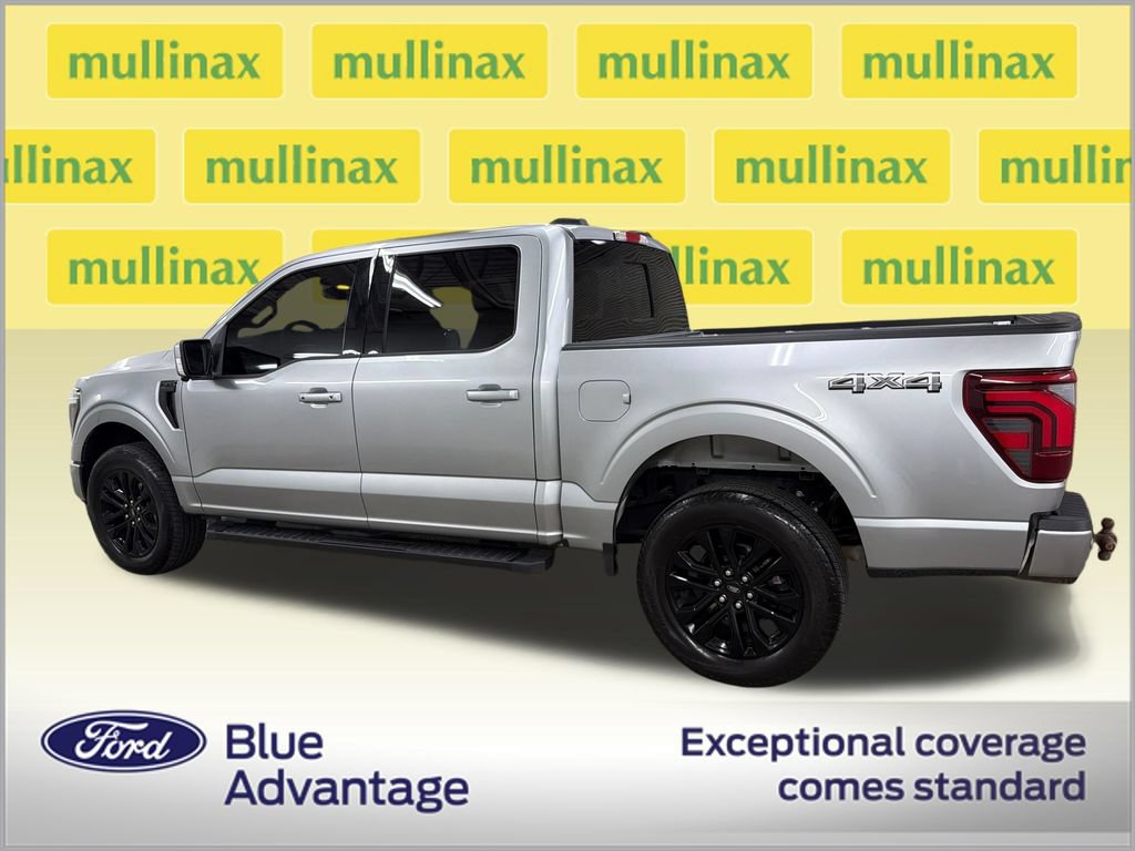 Certified 2025 Ford F150 Lariat w/ Equipment Group 501A Mid AWD/4WD image 12