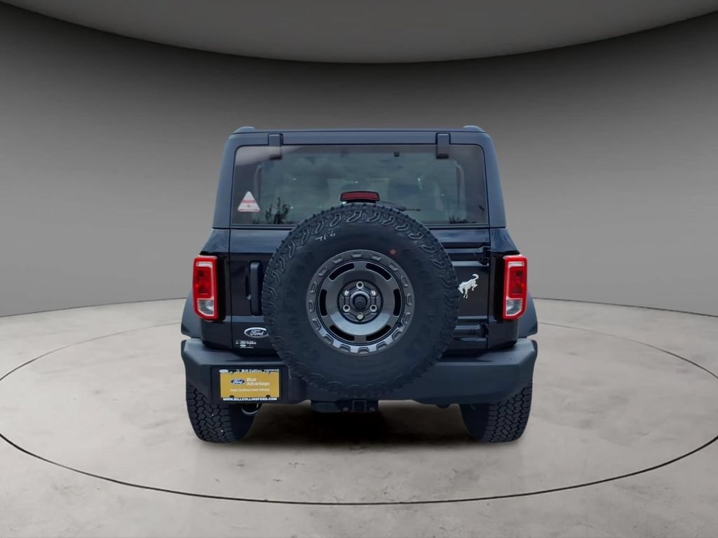 Certified 2025 Ford Bronco 2-Door w/ Sasquatch Package AWD/4WD image 6