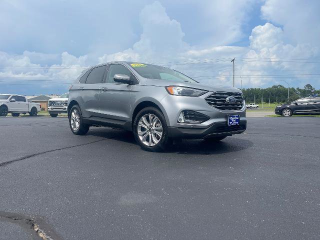 Certified 2024 Ford Edge Titanium image 9