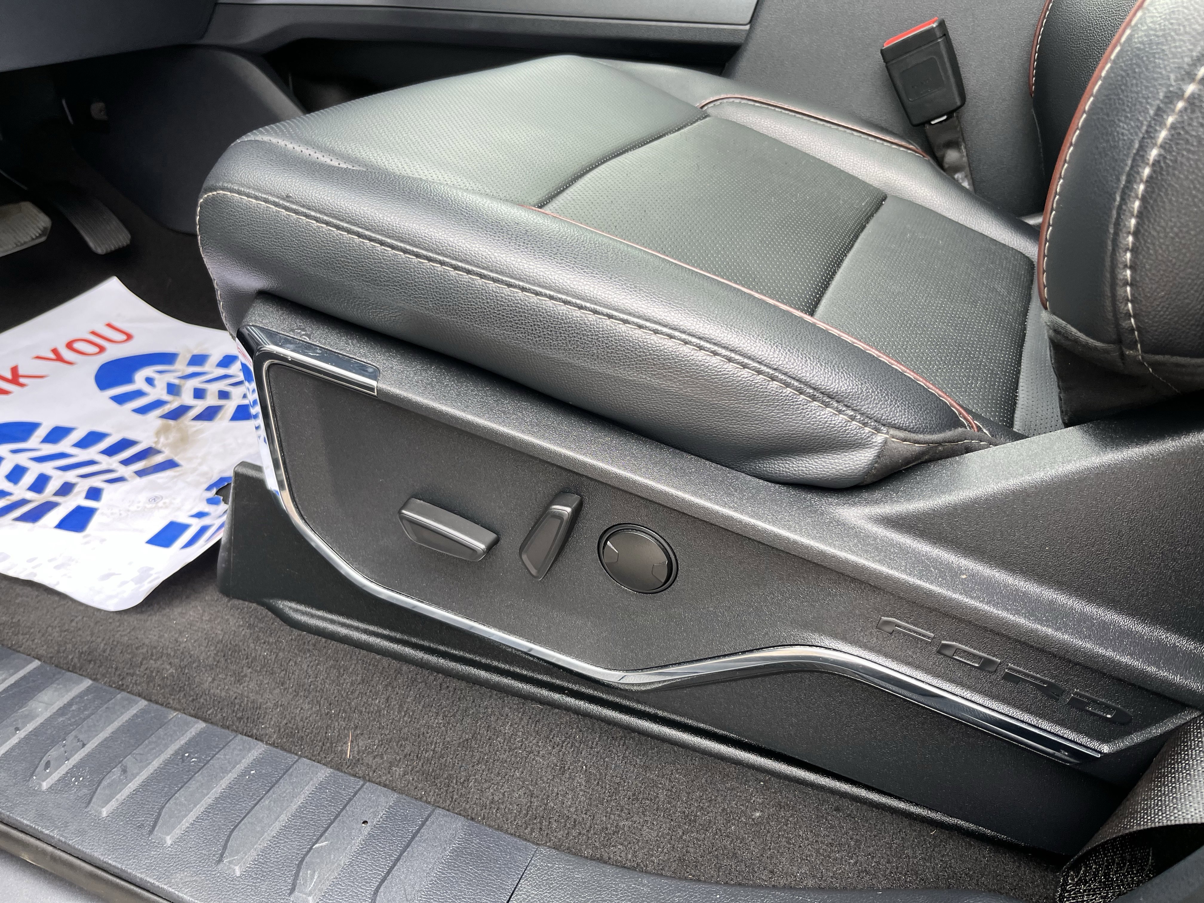 Certified 2024 Ford F350 Lariat w/ Lariat Ultimate Package image 15