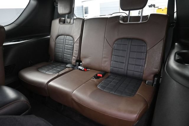Used 2020 Nissan Armada Platinum w/ Platinum Reserve Package AWD/4WD image 22