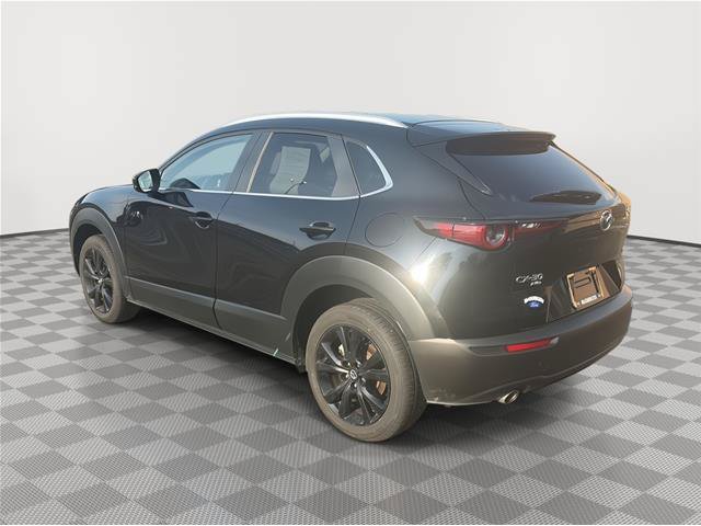 Used 2024 MAZDA CX-30 AWD 2.5 S w/ Select Sport Pkg image 8