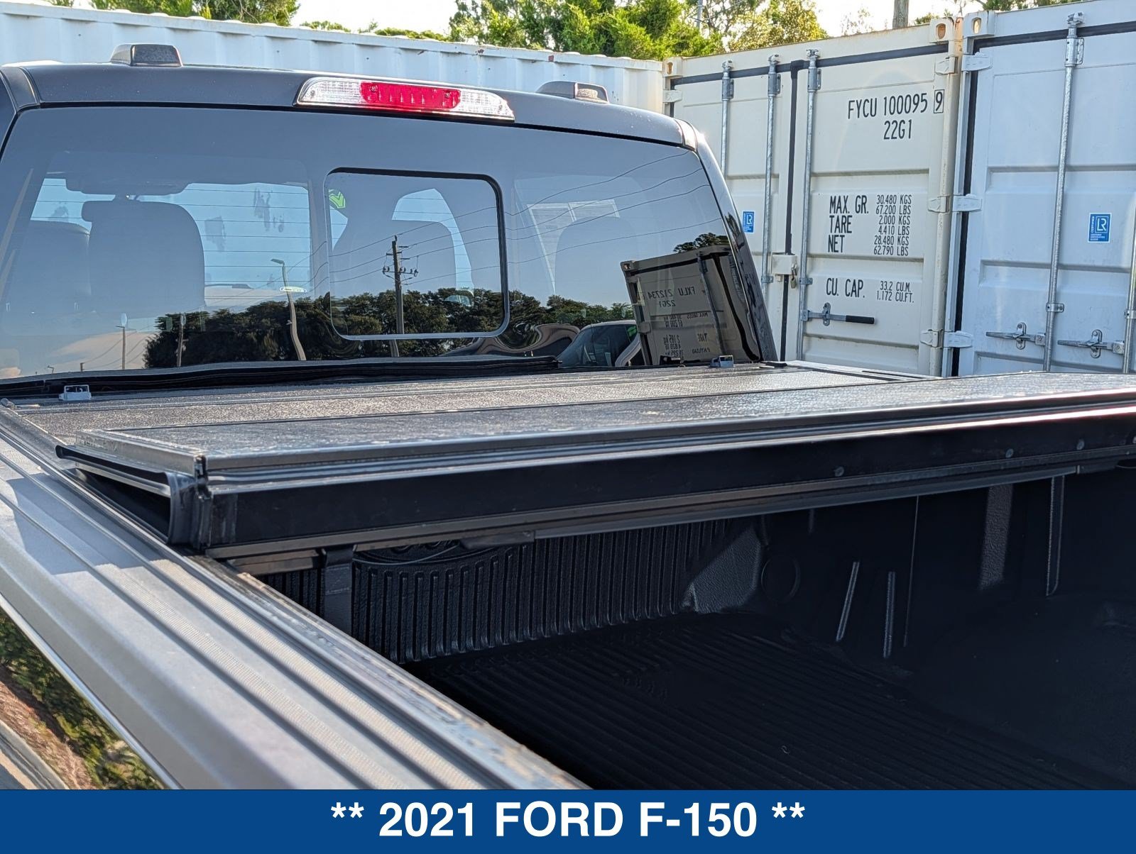 Certified 2021 Ford F150 Lariat w/ Equipment Group 502A High AWD/4WD image 16