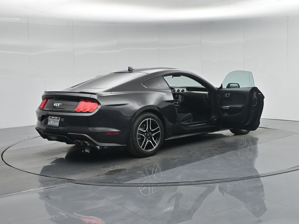 Certified 2022 Ford Mustang GT w/ Equipment Group 301A image 15