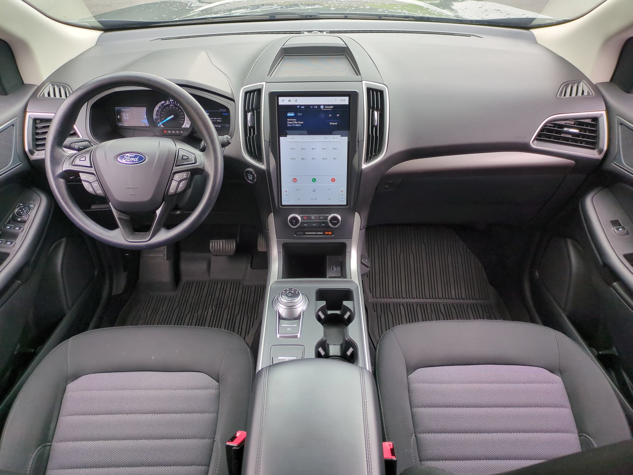 Certified 2024 Ford Edge SE w/ Black Appearance Package AWD/4WD image 20