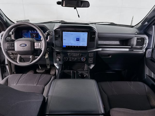 Certified 2025 Ford F150 STX w/ Equipment Group 200A AWD/4WD image 23