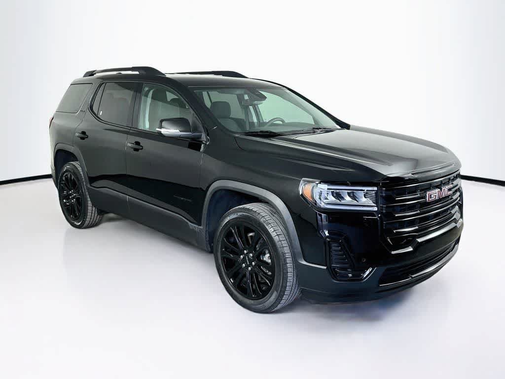 Used 2023 GMC Acadia SLE w/ Elevation Edition FWD image 23