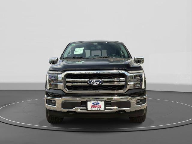 Certified 2025 Ford F150 Lariat w/ Equipment Group 501A Mid AWD/4WD image 3