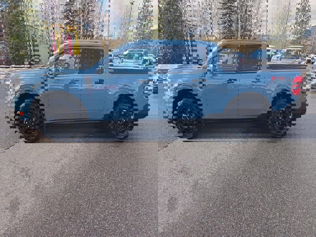 Certified 2023 Ford Maverick XLT w/ Equipment Group 300A Standard image 2