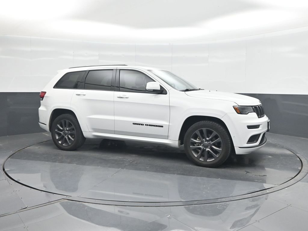 Used 2019 Jeep Grand Cherokee High Altitude RWD image 11