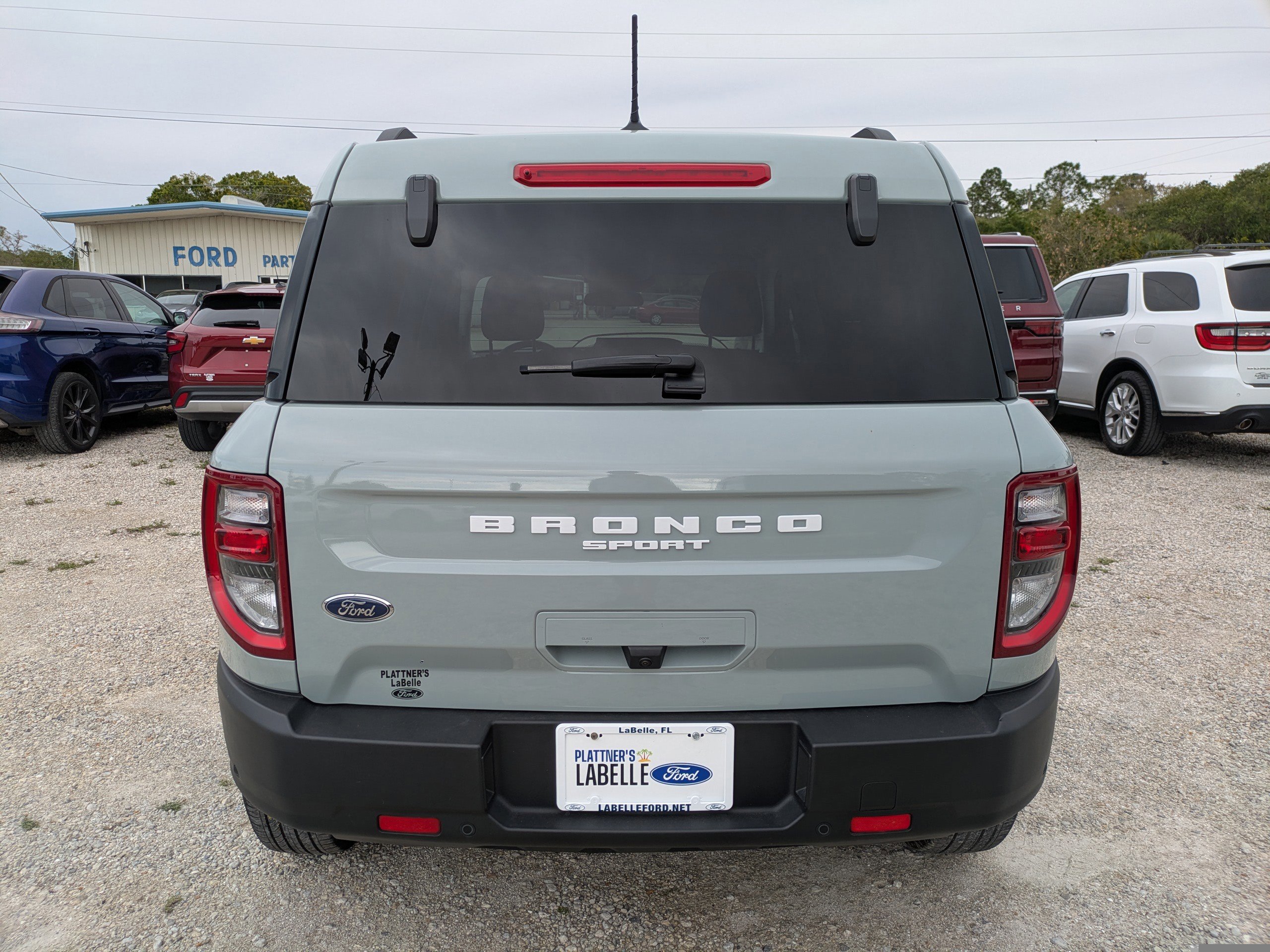 Certified 2024 Ford Bronco Sport Big Bend w/ Convenience Package AWD/4WD image 4