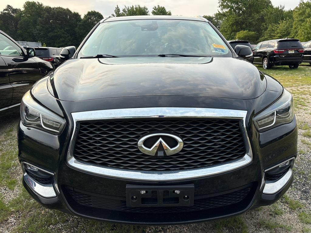 Used 2019 INFINITI QX60 Luxe w/ Essential Package AWD/4WD video 2