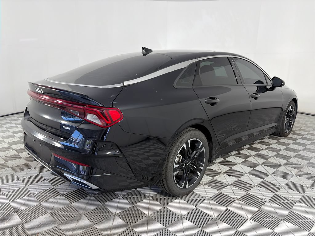 Used 2023 Kia K5 GT-Line AWD/4WD image 7
