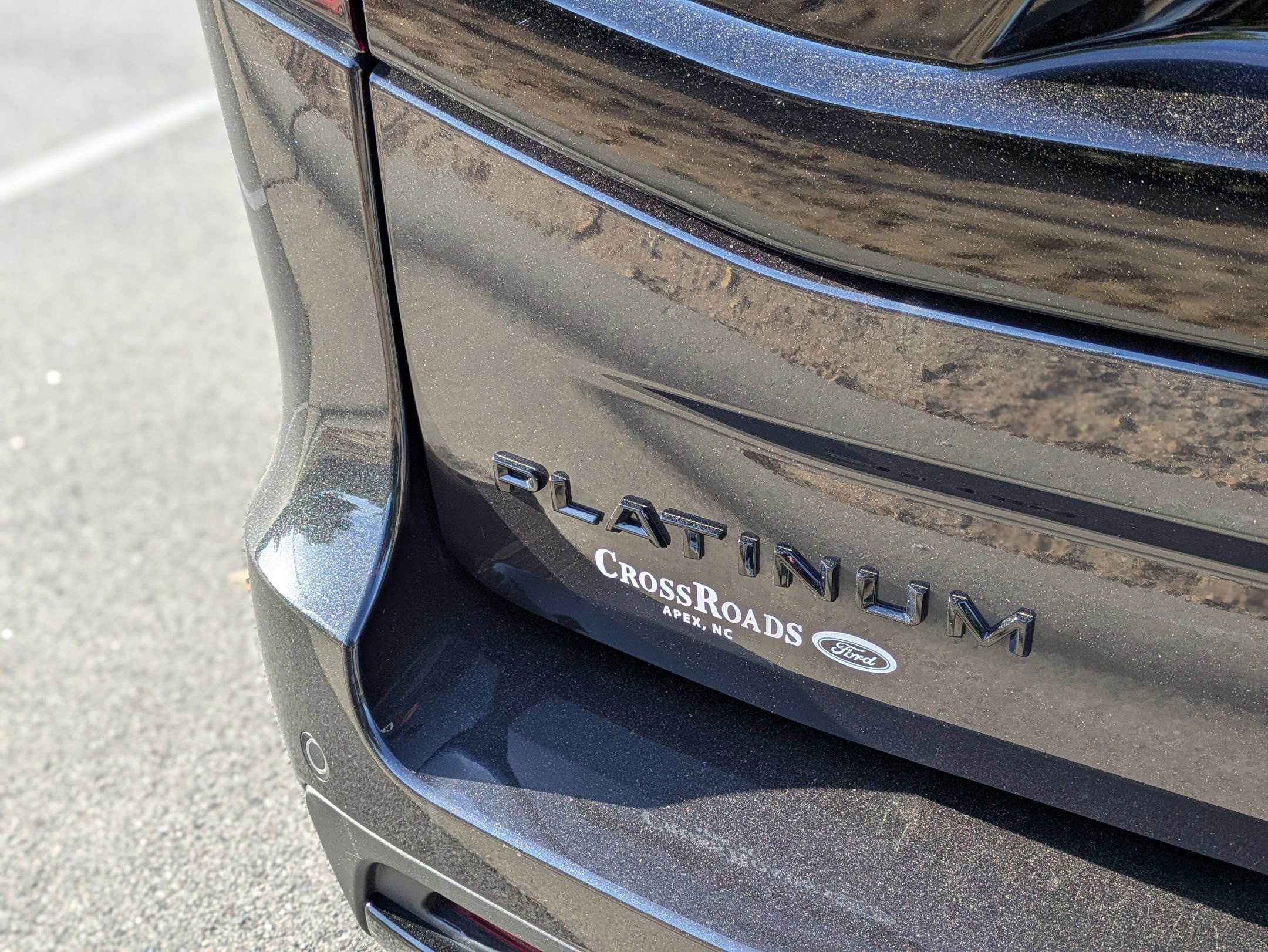Certified 2025 Ford Expedition Max Platinum w/ Stealth Appearance Package AWD/4WD image 32