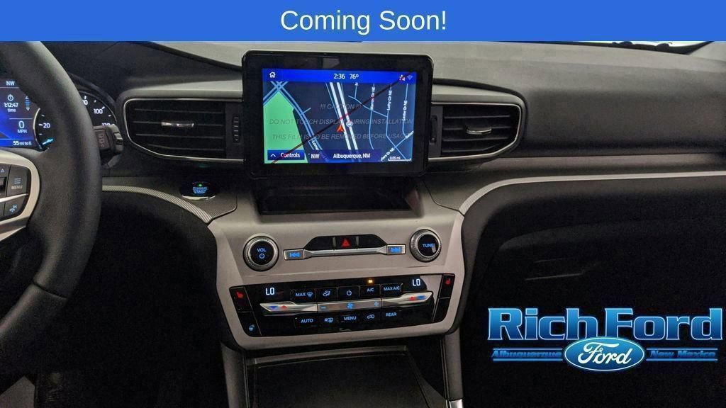 Certified 2021 Ford F250 XLT w/ XLT Premium Package AWD/4WD image 79