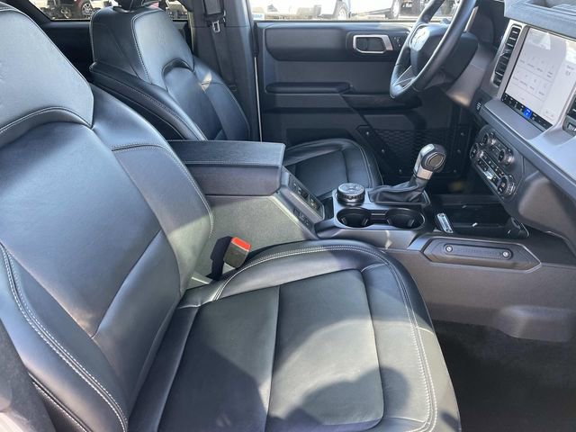 Certified 2025 Ford Bronco Outer Banks image 37