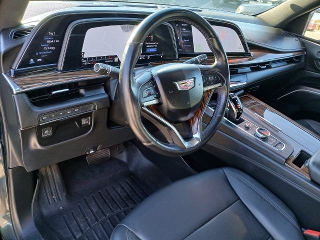 Used 2022 Cadillac Escalade ESV Luxury AWD/4WD image 10