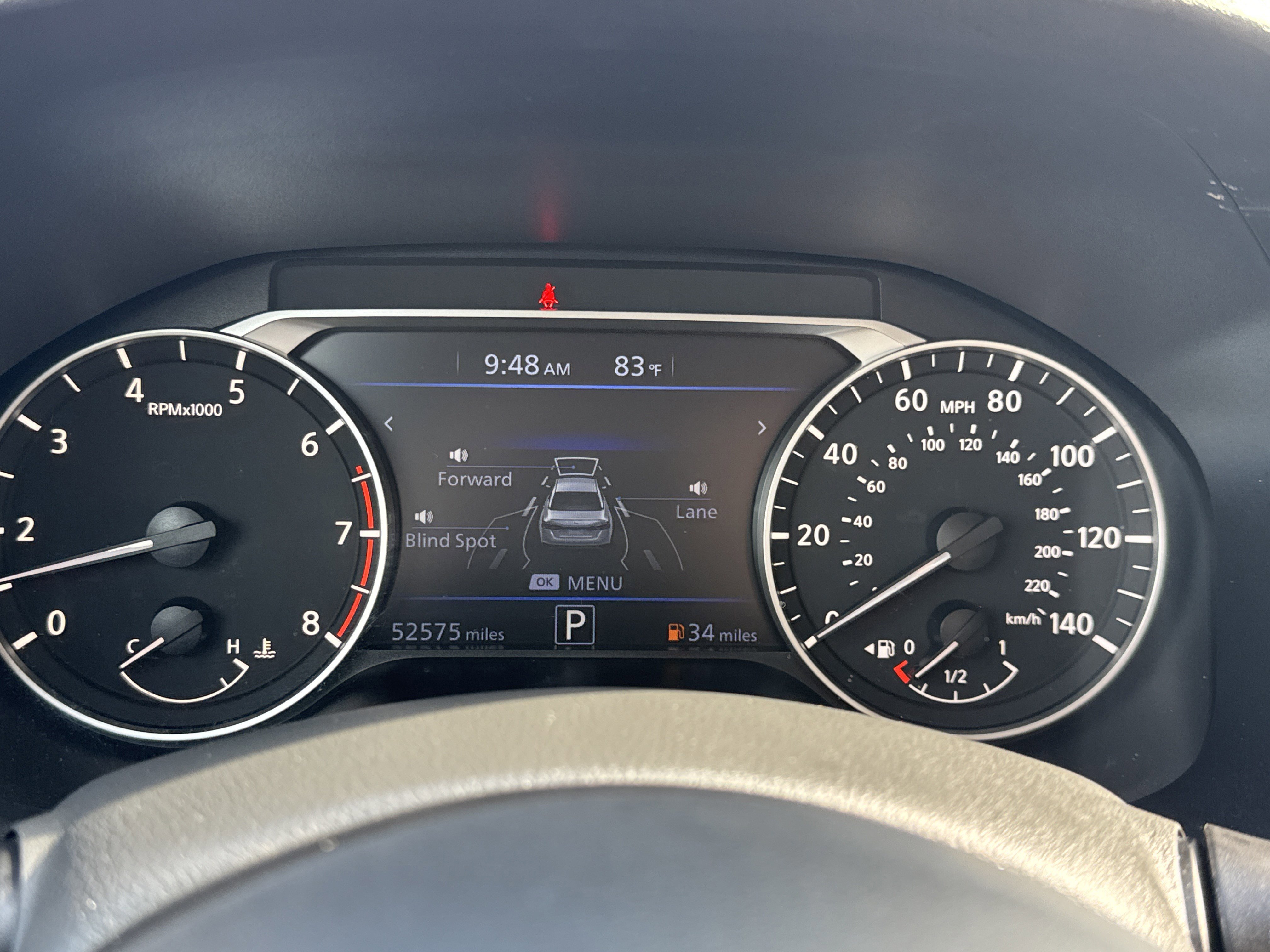 Used 2024 Nissan Altima 2.5 SV image 18