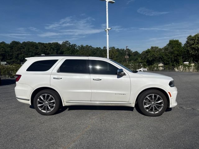 Used 2021 Dodge Durango Citadel RWD image 2