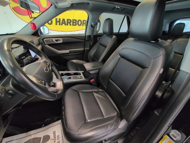Certified 2023 Ford Explorer XLT AWD/4WD image 11