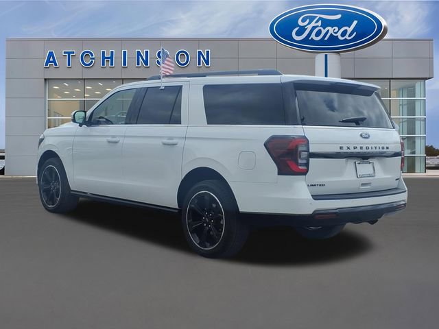 Certified 2023 Ford Expedition Max Limited AWD/4WD image 8