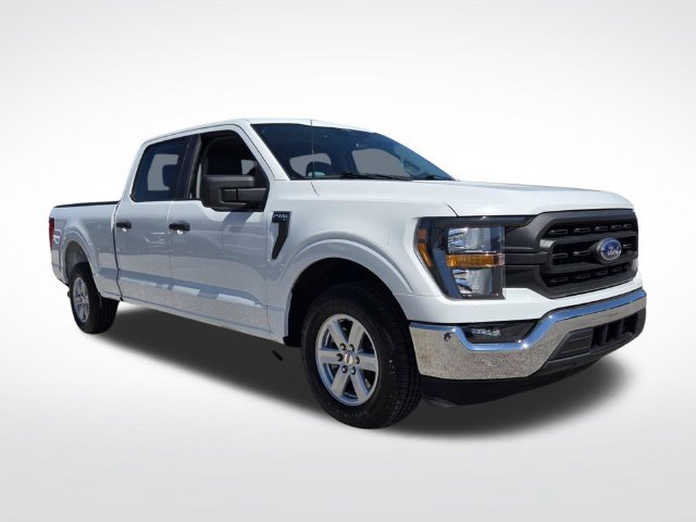 Certified 2023 Ford F150 XL w/ XL Chrome Appearance Package RWD image 1