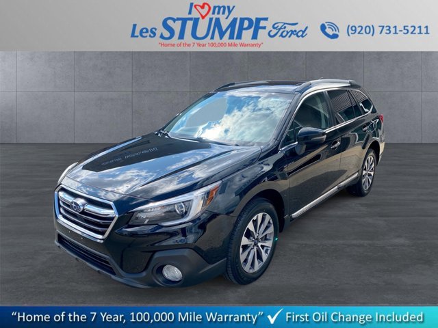 Used 2018 Subaru Outback 3.6R Touring