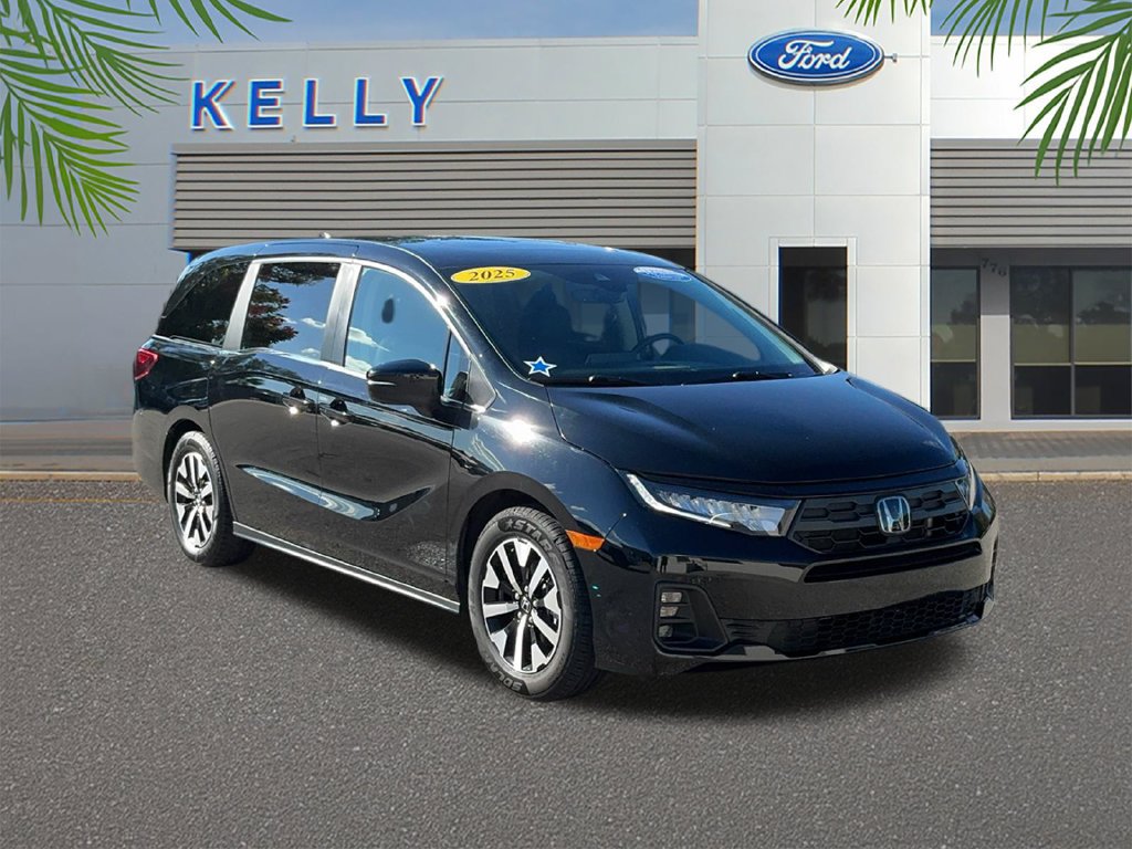 Used 2025 Honda Odyssey EX-L image 7