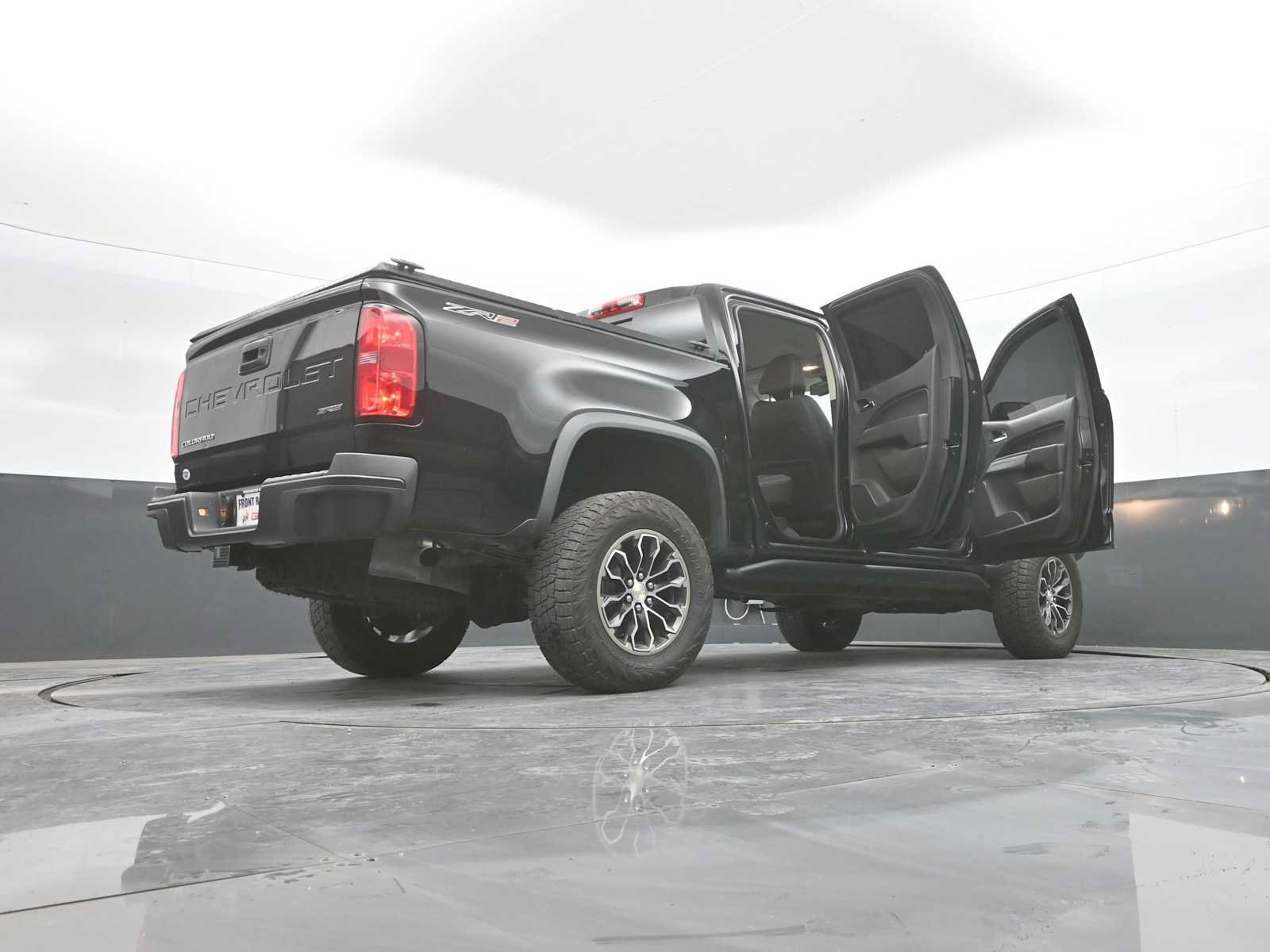 Used 2021 Chevrolet Colorado ZR2 AWD/4WD image 54