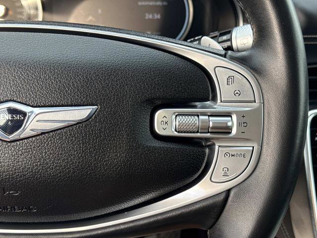 Used 2021 Genesis GV80 3.5T image 21