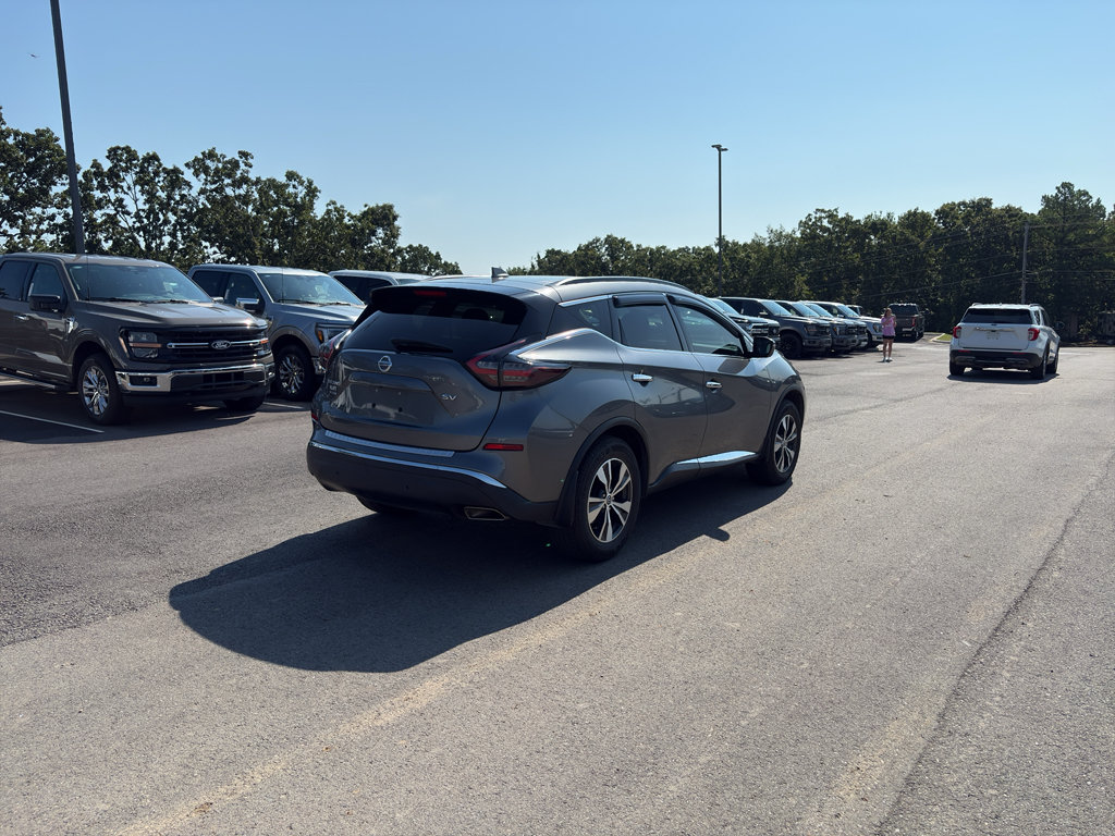 Used 2021 Nissan Murano SV FWD image 3