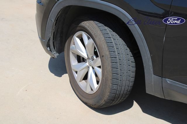Used 2019 Volkswagen Atlas SE w/ Towing Package AWD/4WD image 9