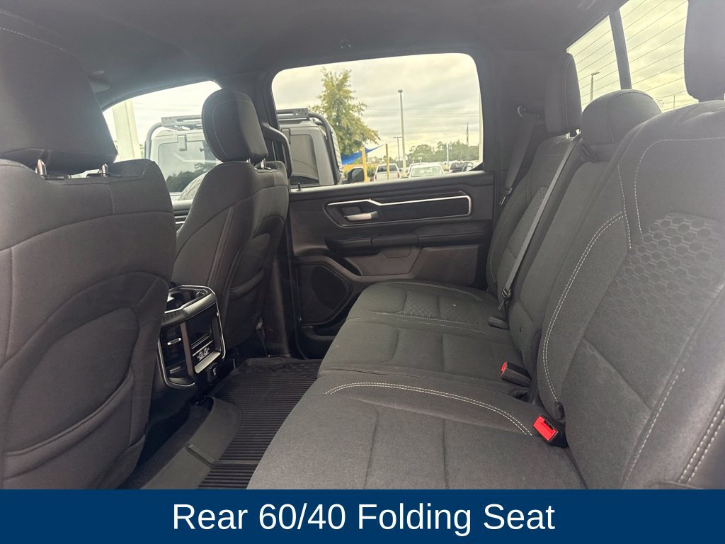 Used 2025 RAM 1500 Big Horn RWD image 27
