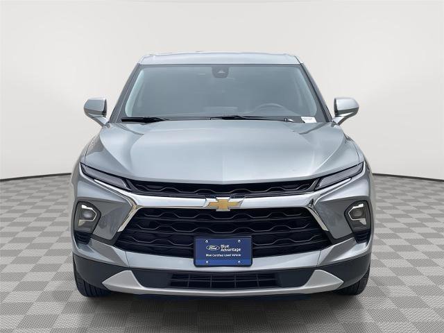 Used 2025 Chevrolet Blazer LT AWD/4WD image 8